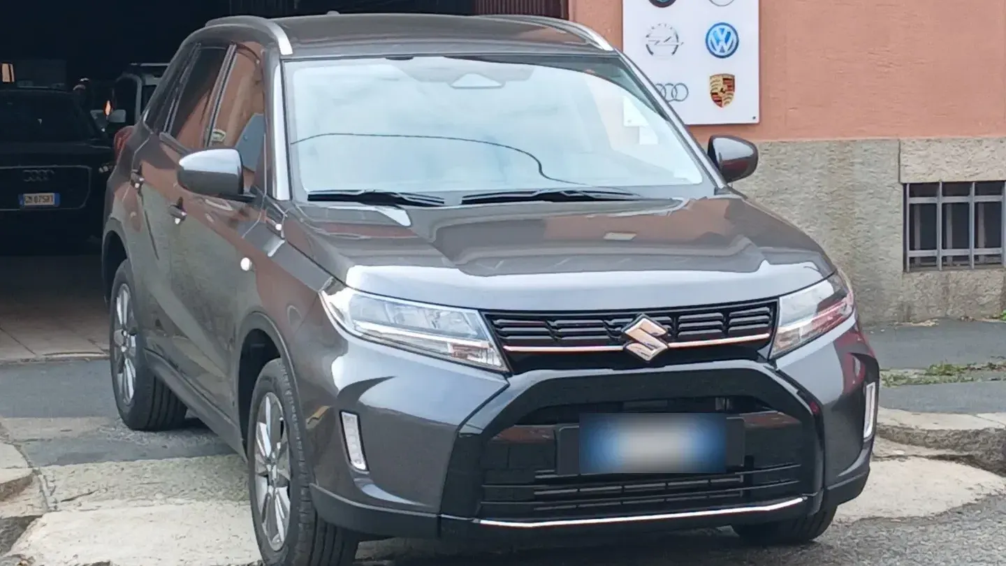 Suzuki Vitara 1.4 Hybrid Cool+