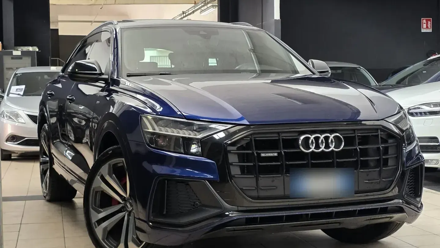 Audi Q8 50 TDI 286 CV quattro tiptronic