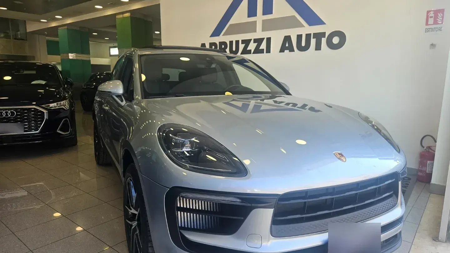 Porsche Macan 2.9 S