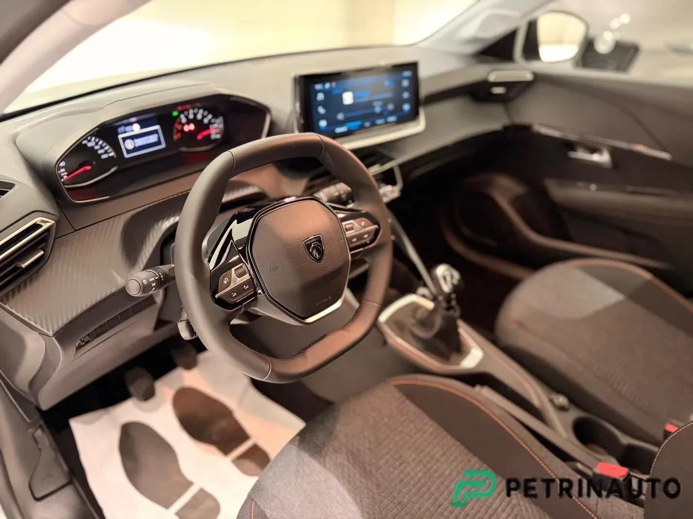 Peugeot 208 1.2 Style s&s 100cv Km. Zero Nazionale foto 11