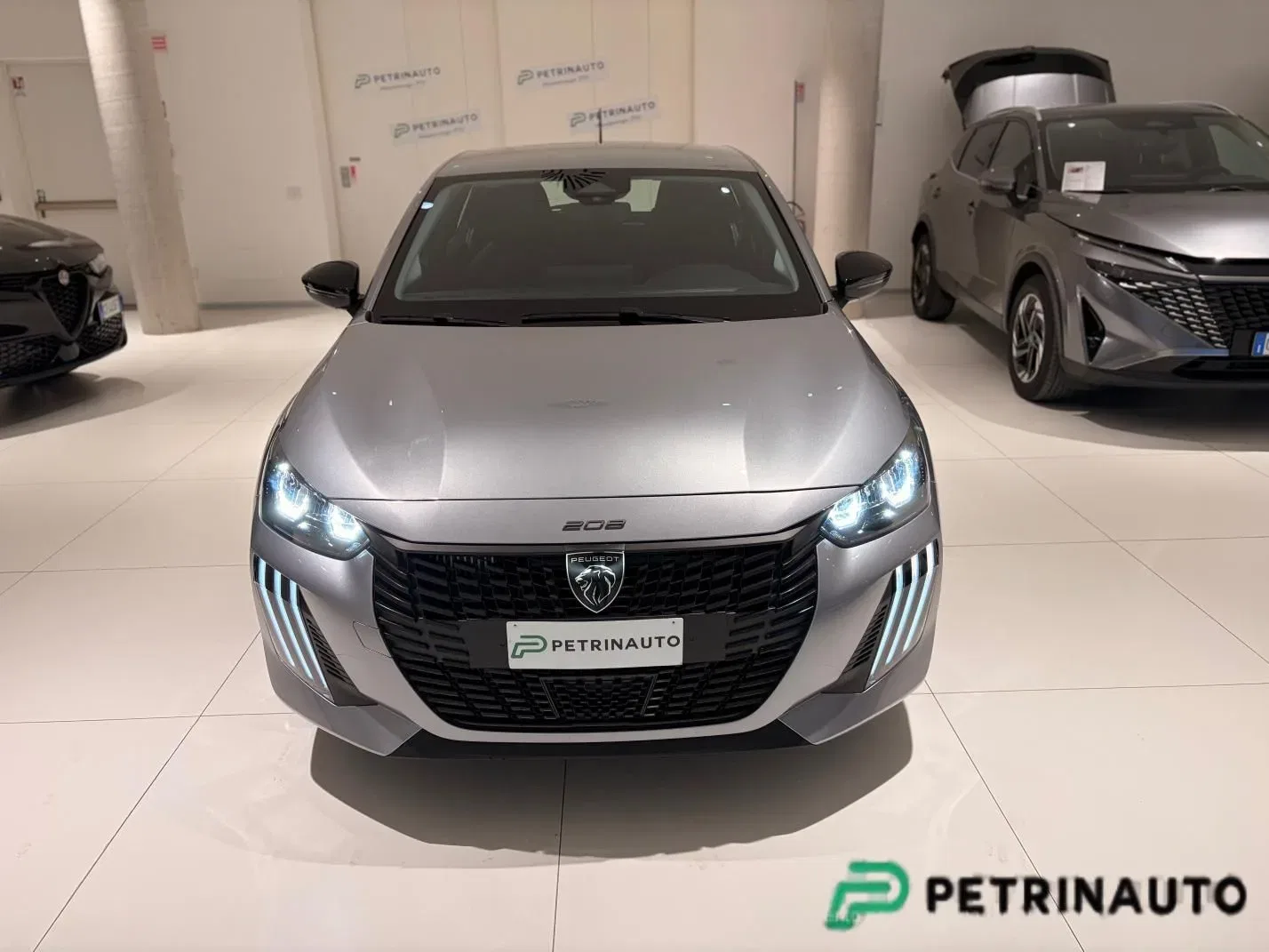 Peugeot 208 1.2 Style s&s 100cv Km. Zero Nazionale foto 2