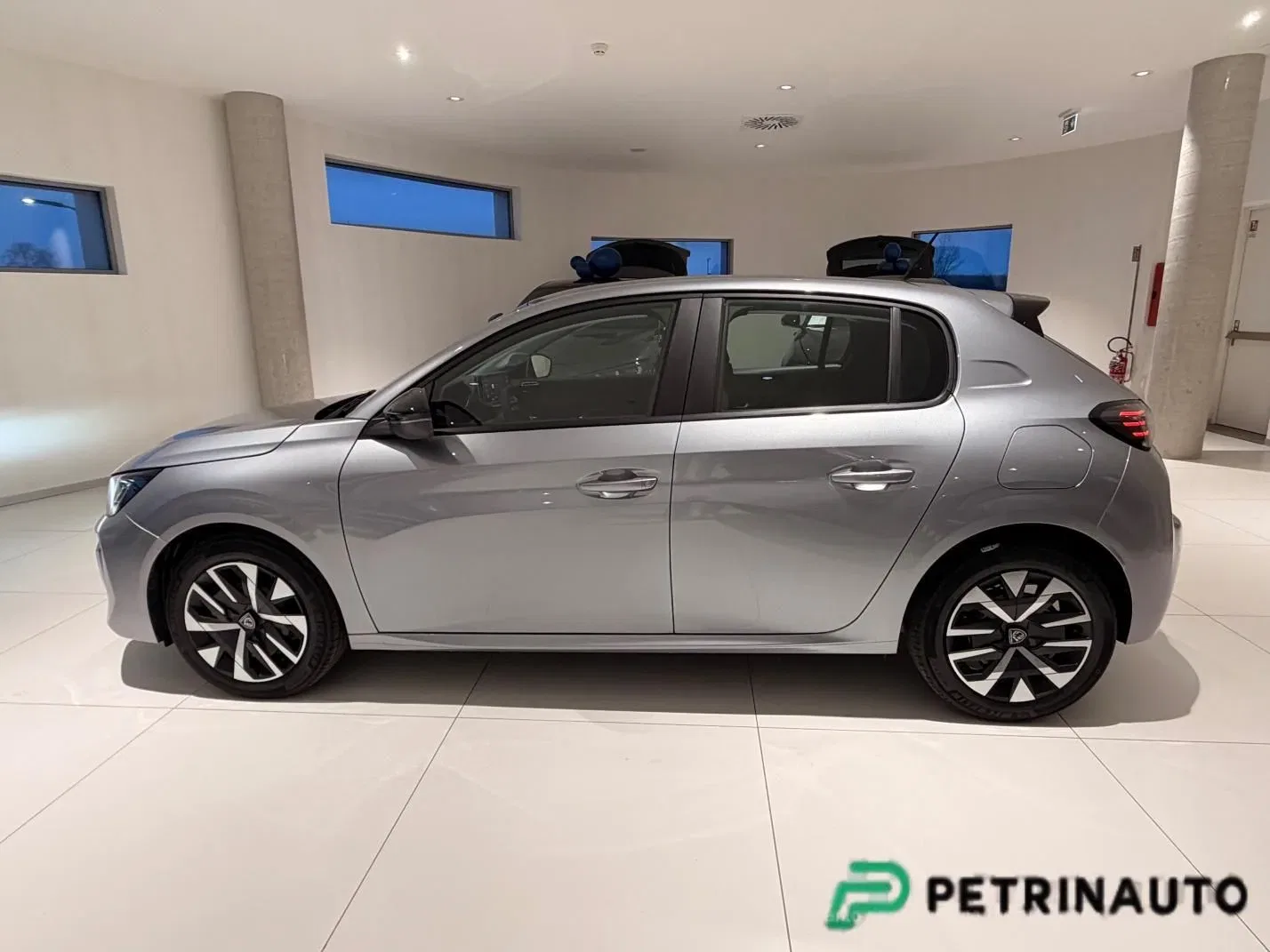 Peugeot 208 1.2 Style s&s 100cv Km. Zero Nazionale foto 5
