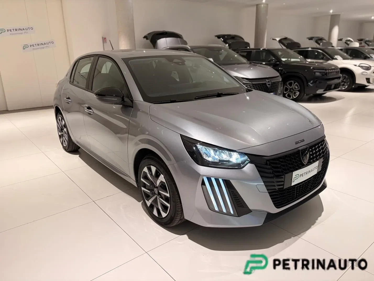 Peugeot 208 1.2 Style s&s 100cv Km. Zero Nazionale foto 3
