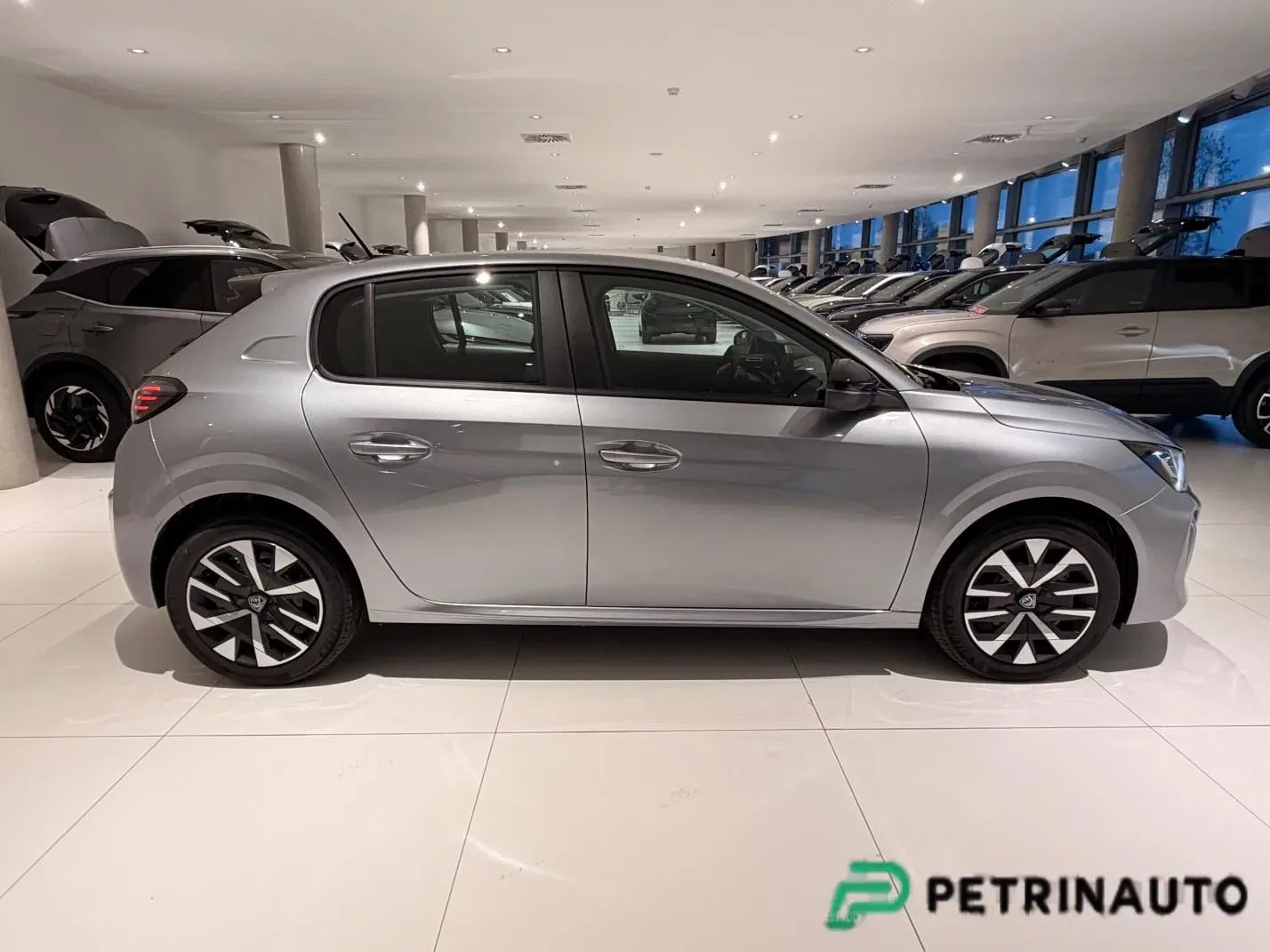 Peugeot 208 1.2 Style s&s 100cv Km. Zero Nazionale foto 4