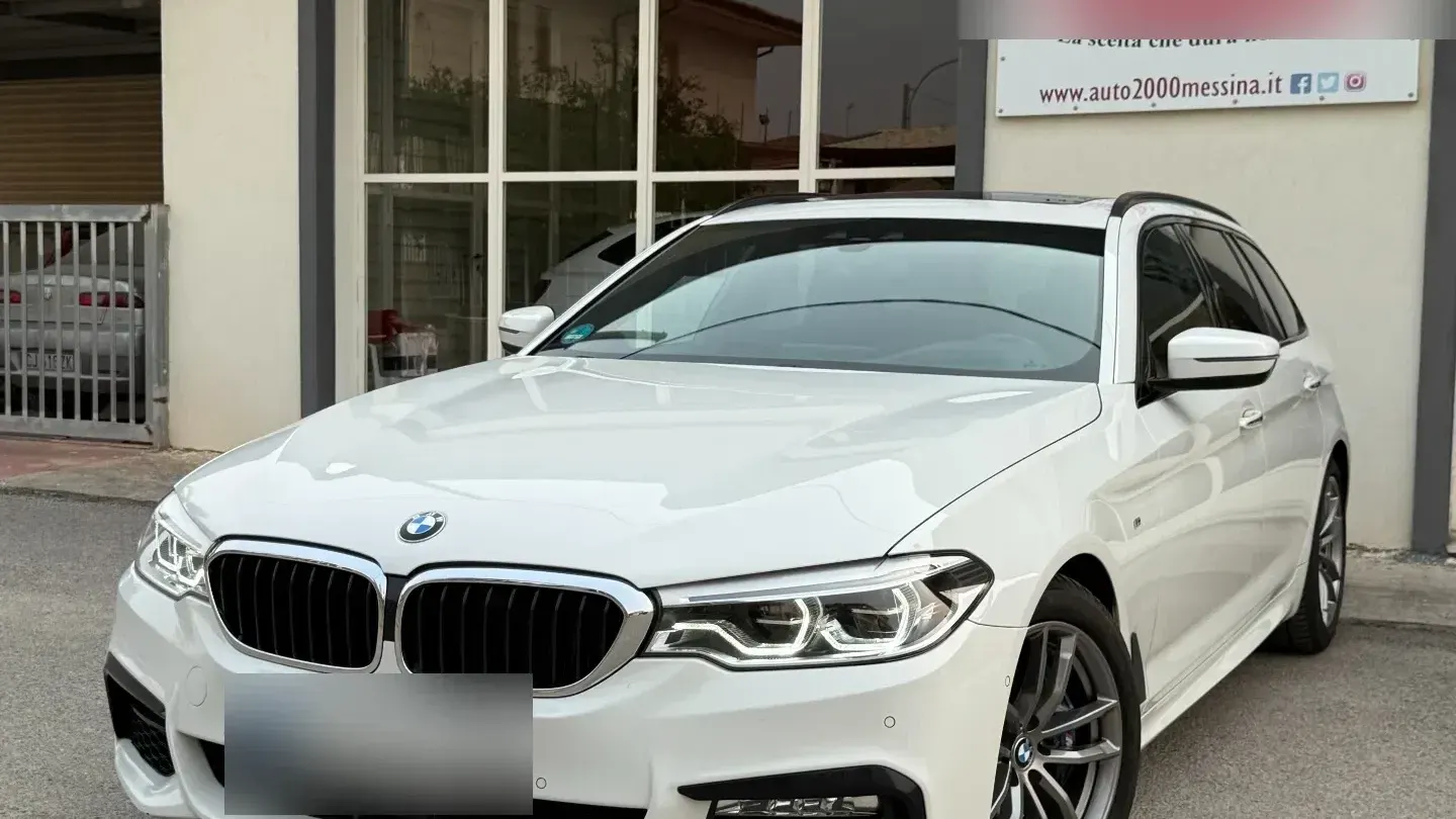 BMW 530d xDrive Touring Msport
