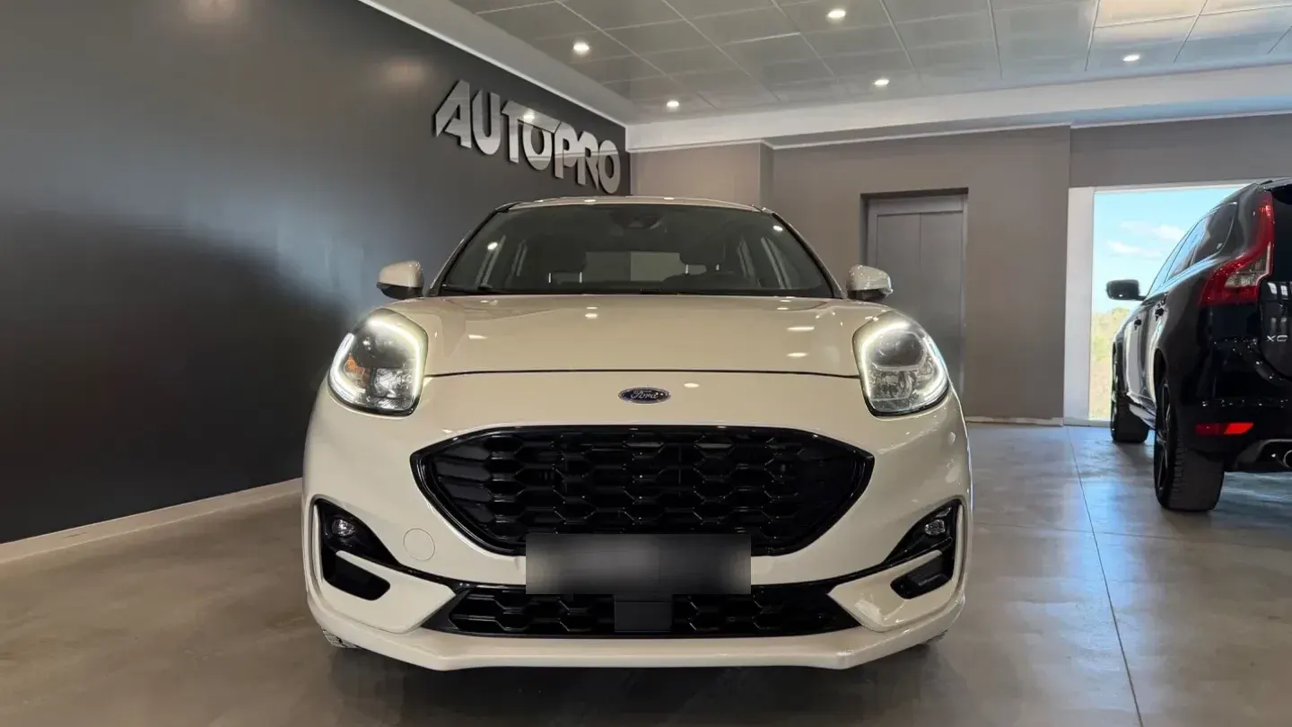 Ford Puma 1.0 EcoBoost Hyb. 125 CV ST-L.