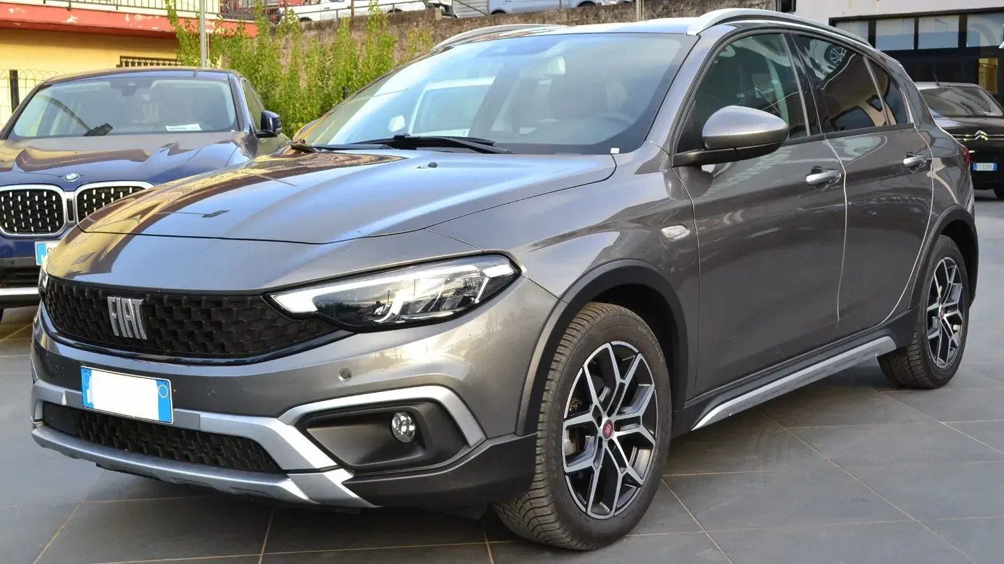 Fiat Tipo 1.6 Mjt S&S 5 porte Cross
