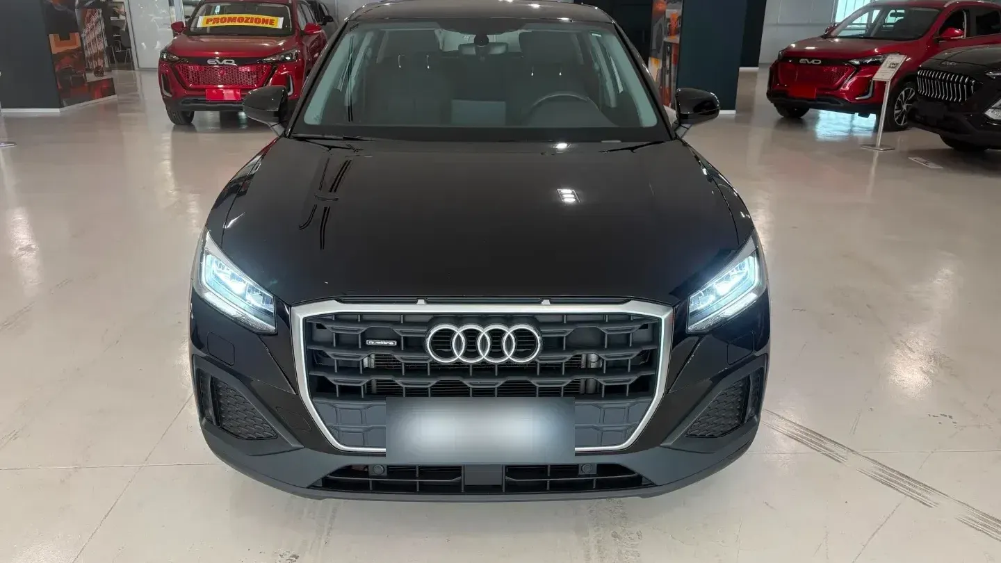 Audi Q2 2.0 TDI quattro S tronic Business
