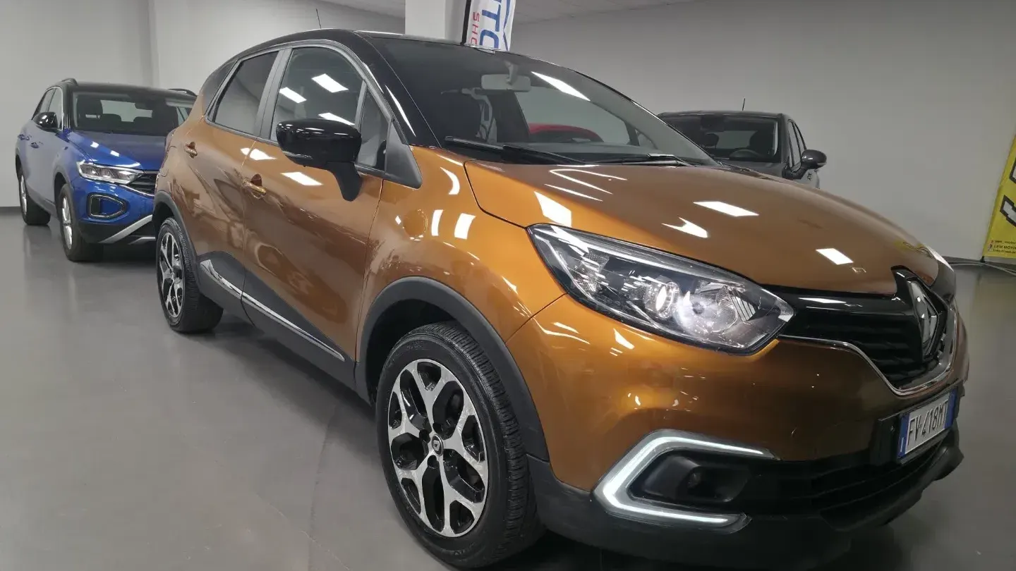Renault Captur TCe 12V 90 CV Sport Edition