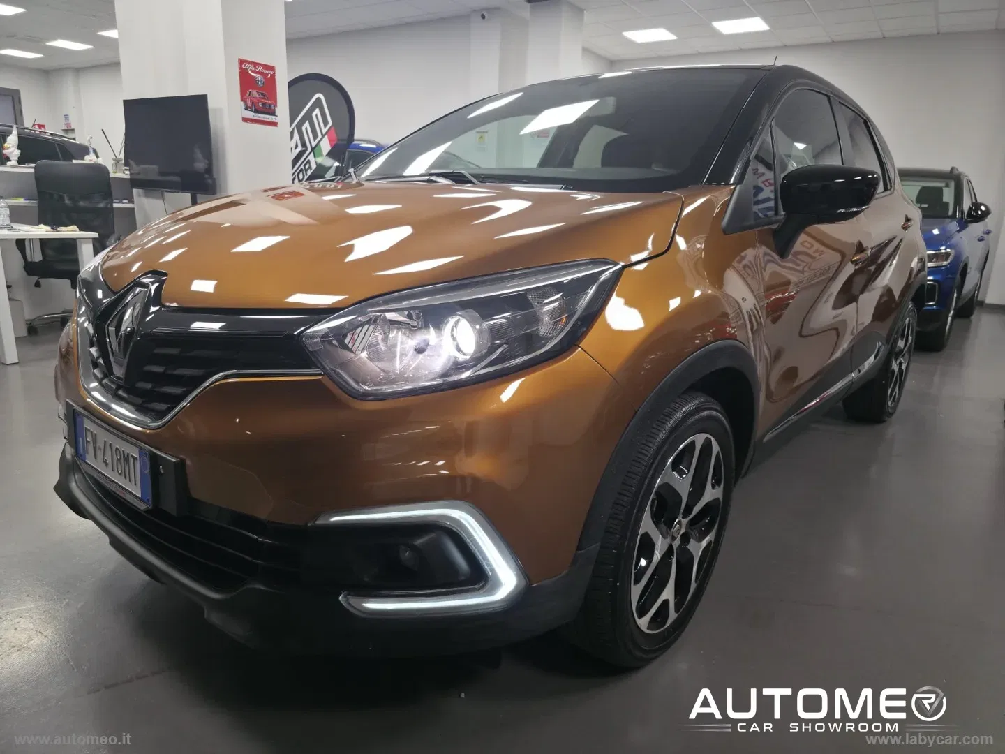 Renault Captur TCe 12V 90 CV Sport Edition foto 2