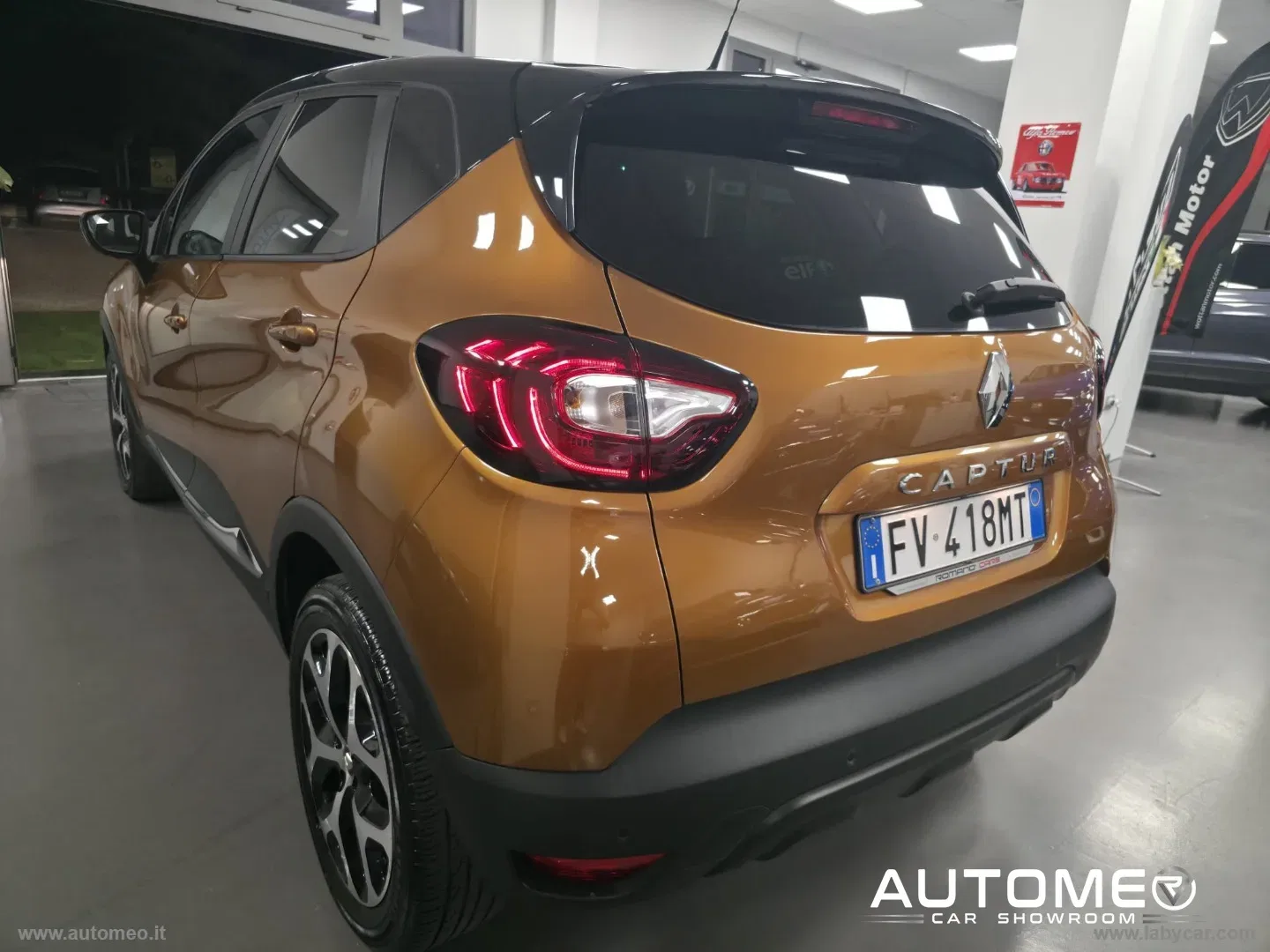 Renault Captur TCe 12V 90 CV Sport Edition foto 4
