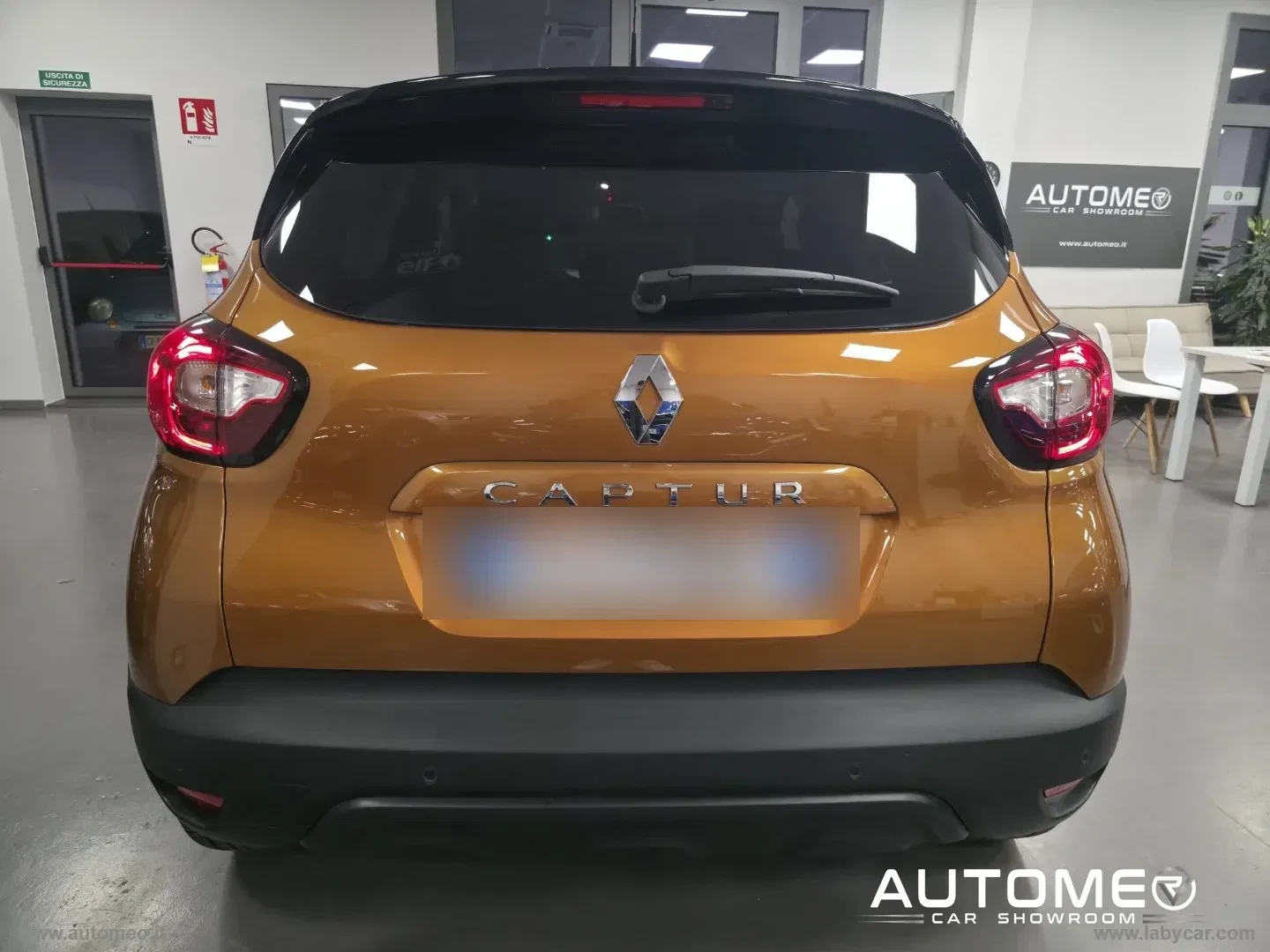 Renault Captur TCe 12V 90 CV Sport Edition foto 8