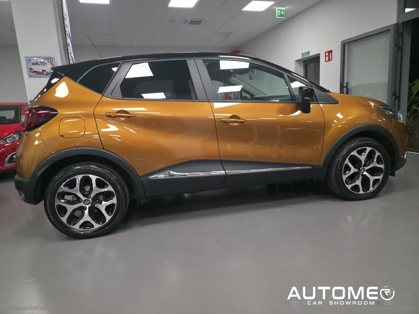 Renault Captur TCe 12V 90 CV Sport Edition foto 6