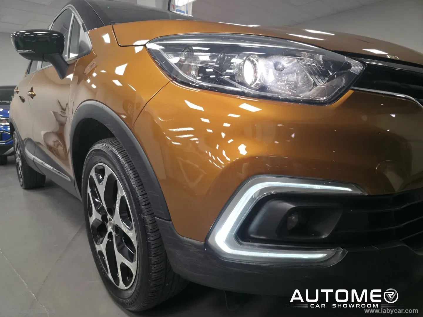 Renault Captur TCe 12V 90 CV Sport Edition foto 7