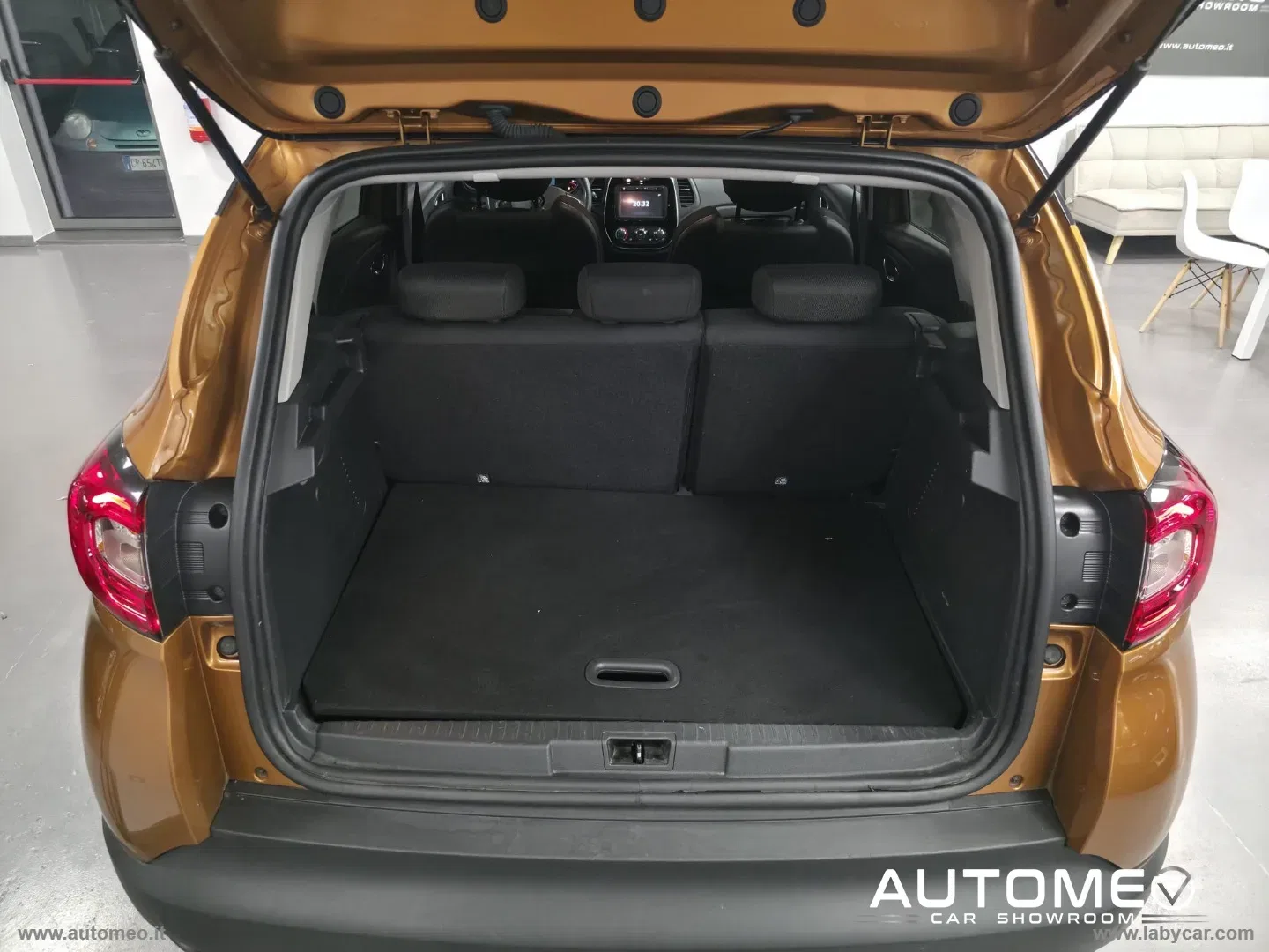 Renault Captur TCe 12V 90 CV Sport Edition foto 9