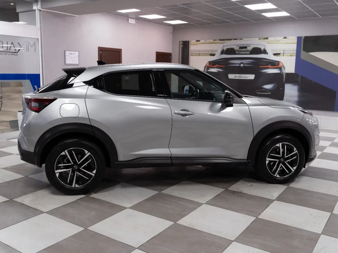 Nissan Juke 1.0 DIG-T N-Connecta 114CV DCT foto 6