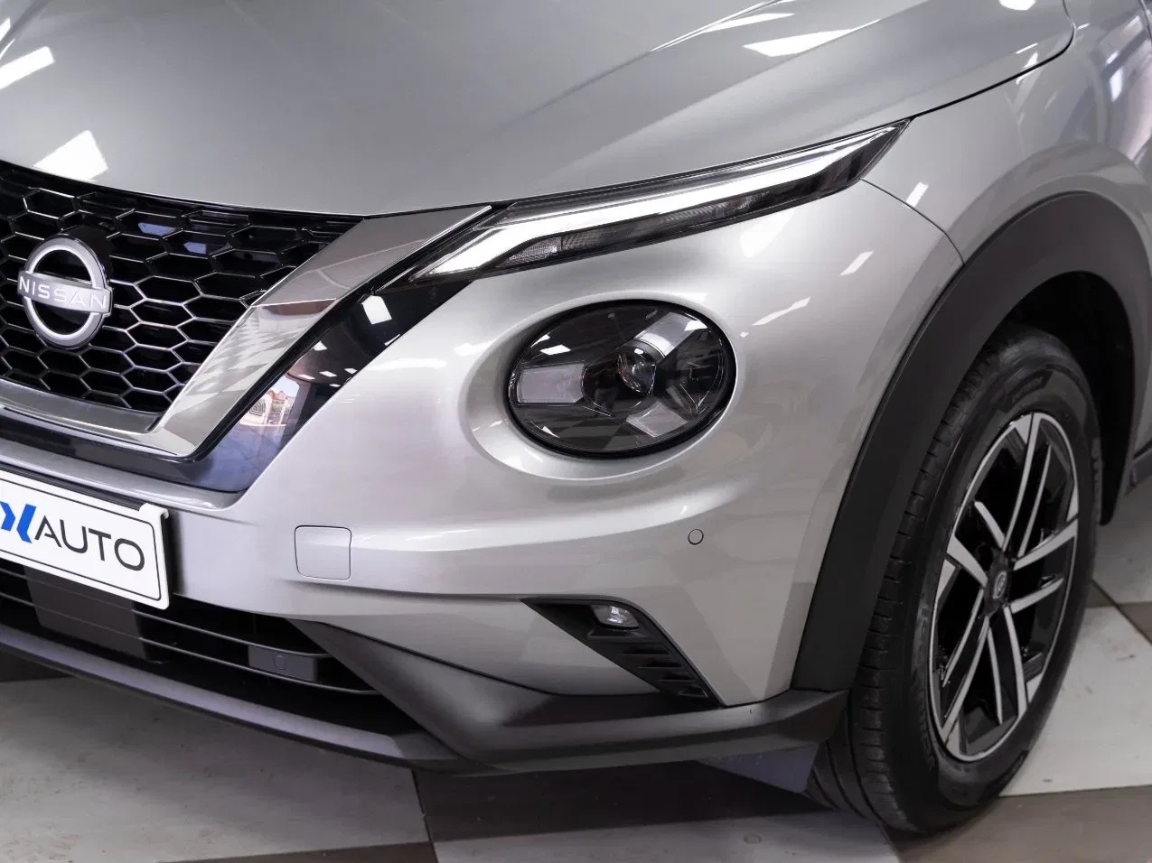 Nissan Juke 1.0 DIG-T N-Connecta 114CV DCT foto 9