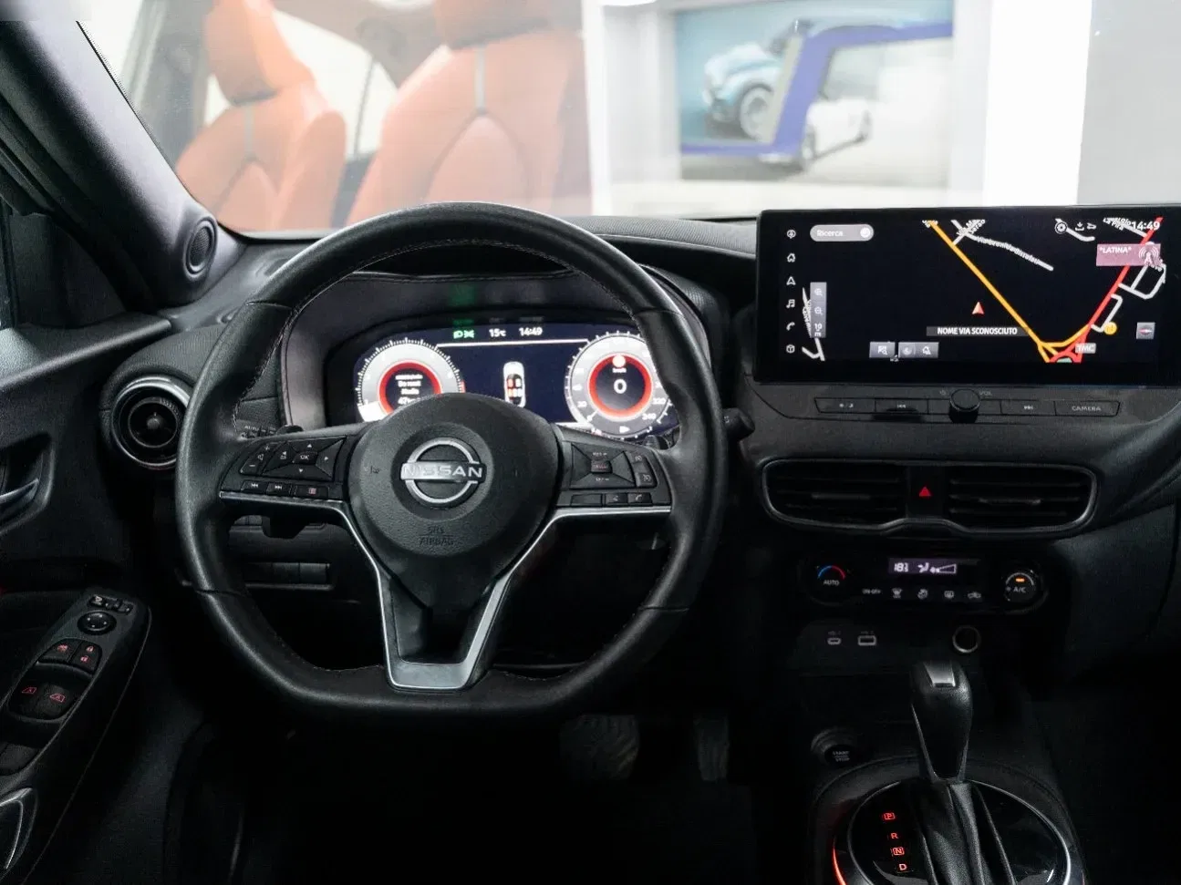 Nissan Juke 1.0 DIG-T N-Connecta 114CV DCT foto 12