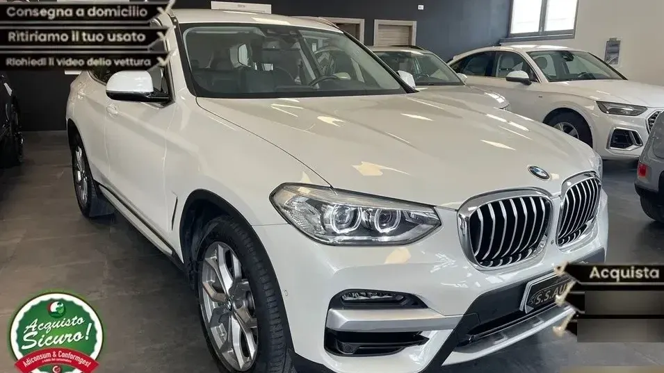 BMW X3 xDrive20d 48V xLine