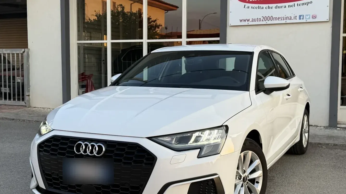 Audi A3 SPB 30 TDI Business