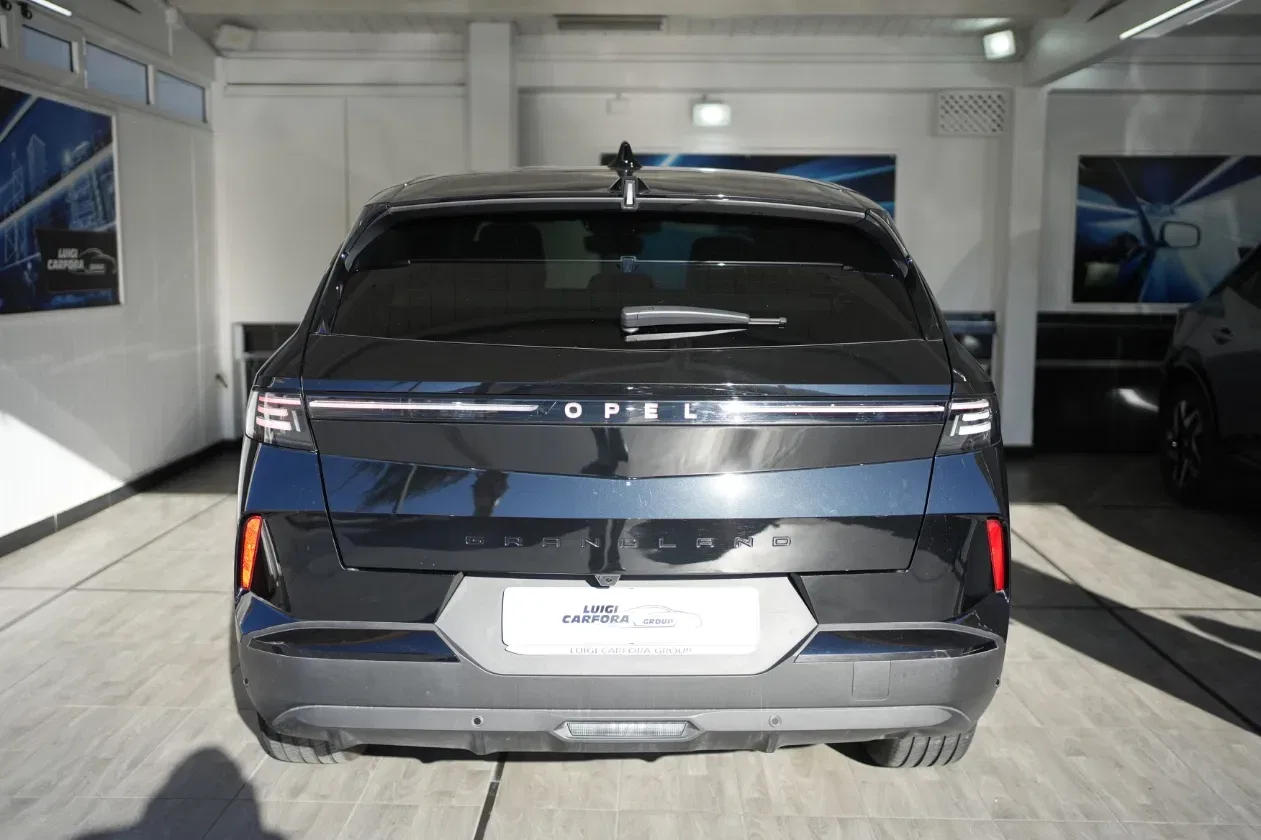 Opel Grandland 1.2 Hybrid 136 CV EDCT GS foto 14
