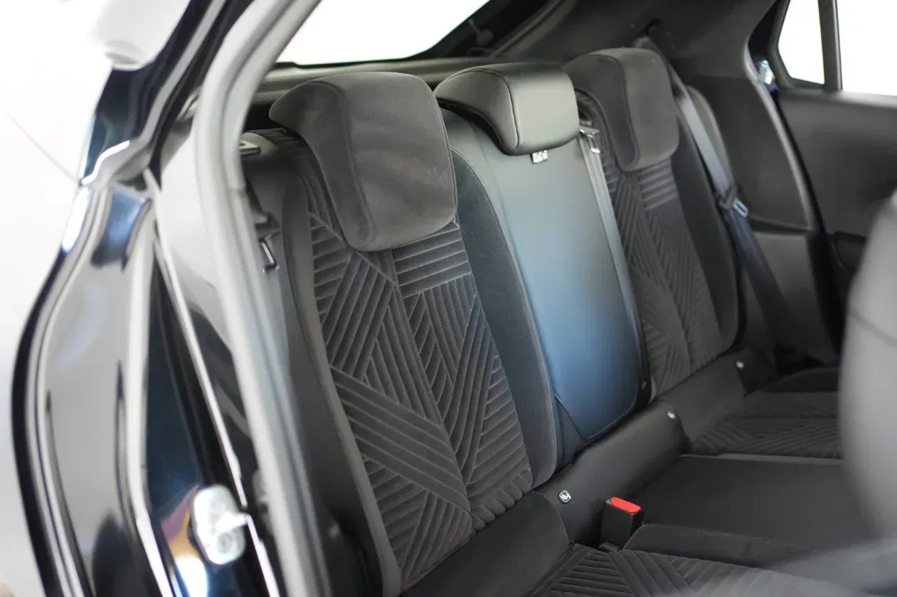 Lancia Ypsilon Hybrid e-DCT LX foto 14