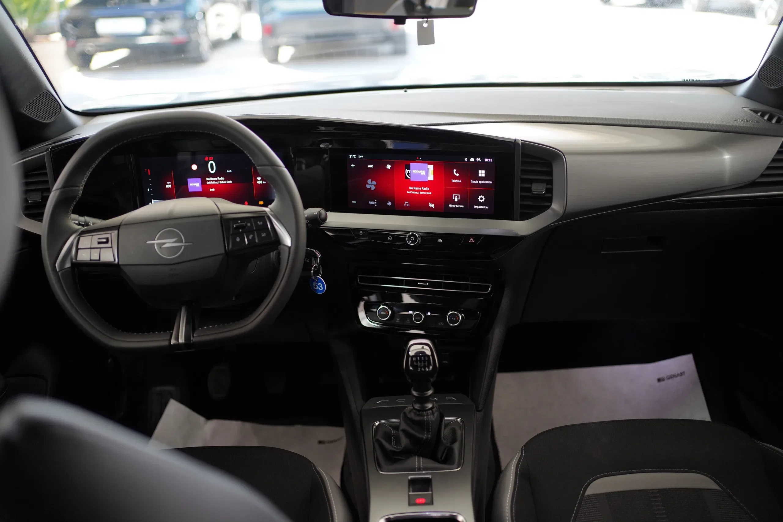 Opel Mokka 1.2 Turbo 136 CV GS foto 9