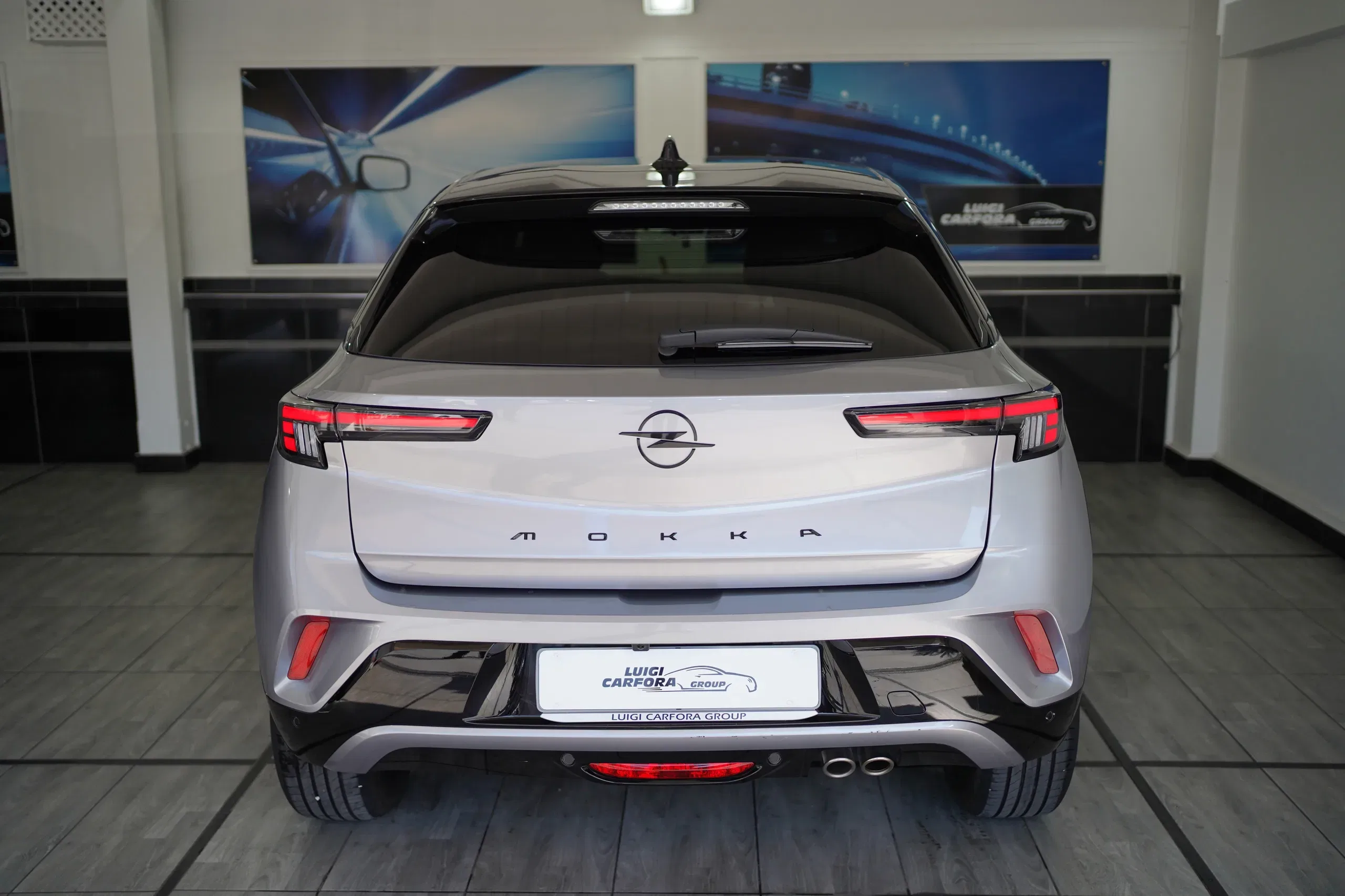 Opel Mokka 1.2 Turbo 136 CV GS foto 15