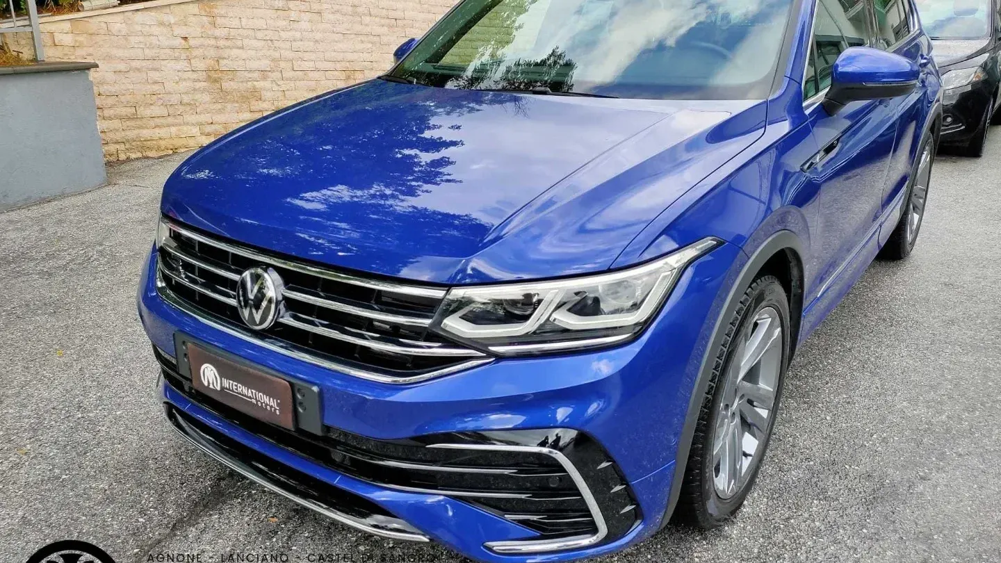 Volkswagen Tiguan 2.0 TDI 150CV SCR DSG R-Line