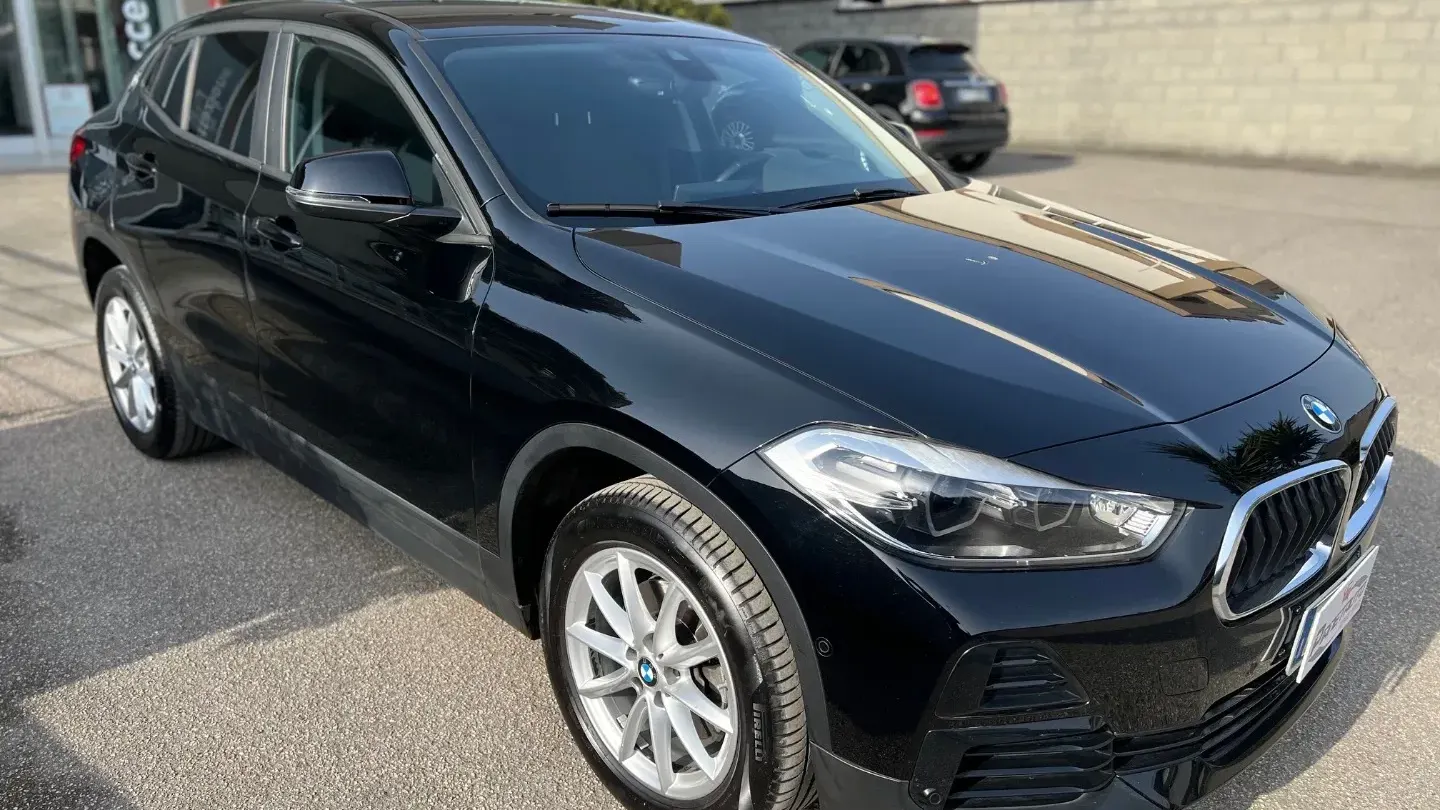 BMW X2 xDrive18d Advantage