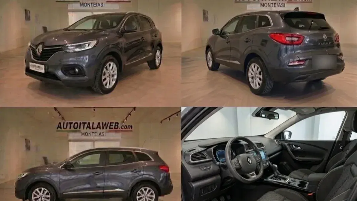 Renault Kadjar Blue dCi 8V 115 CV Sport Edition2
