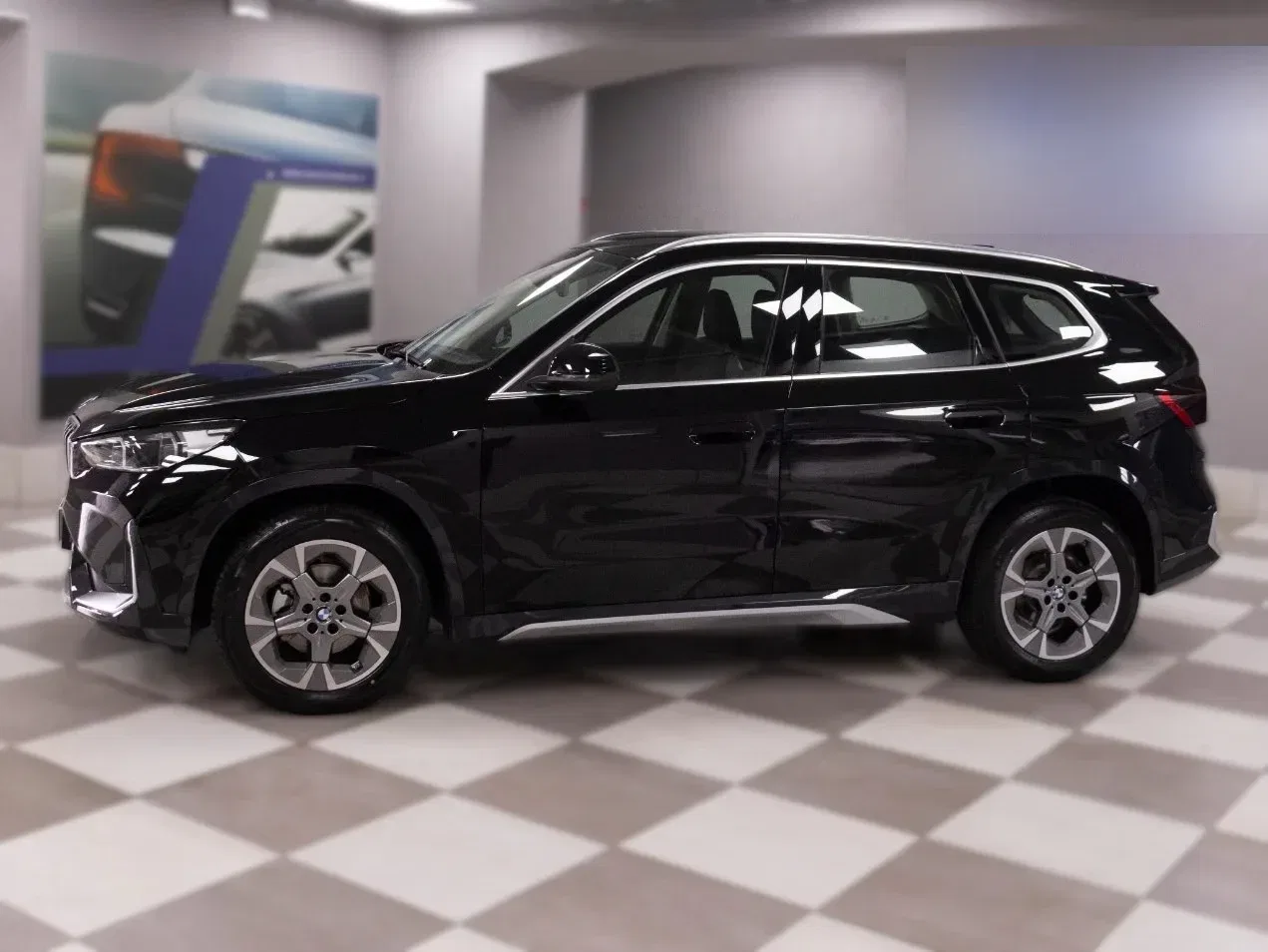 BMW X1 sDrive18d X-Line Auto foto 3