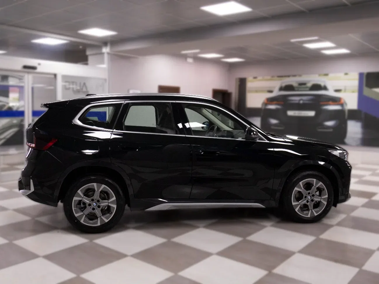 BMW X1 sDrive18d X-Line Auto foto 6
