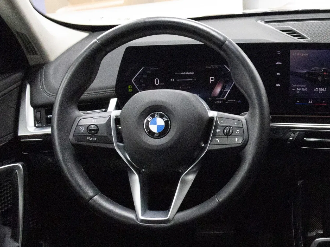 BMW X1 sDrive18d X-Line Auto foto 11
