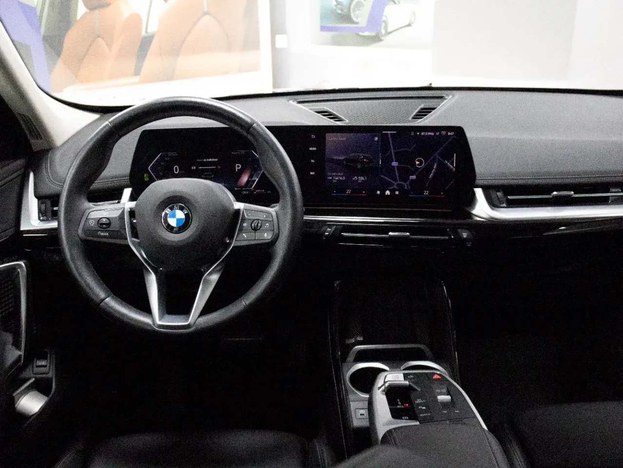 BMW X1 sDrive18d X-Line Auto foto 10