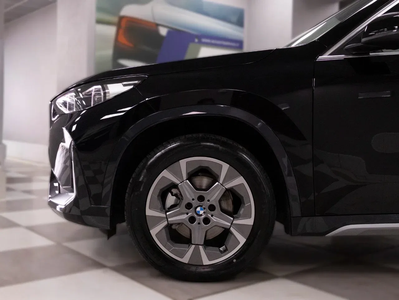 BMW X1 sDrive18d X-Line Auto foto 8
