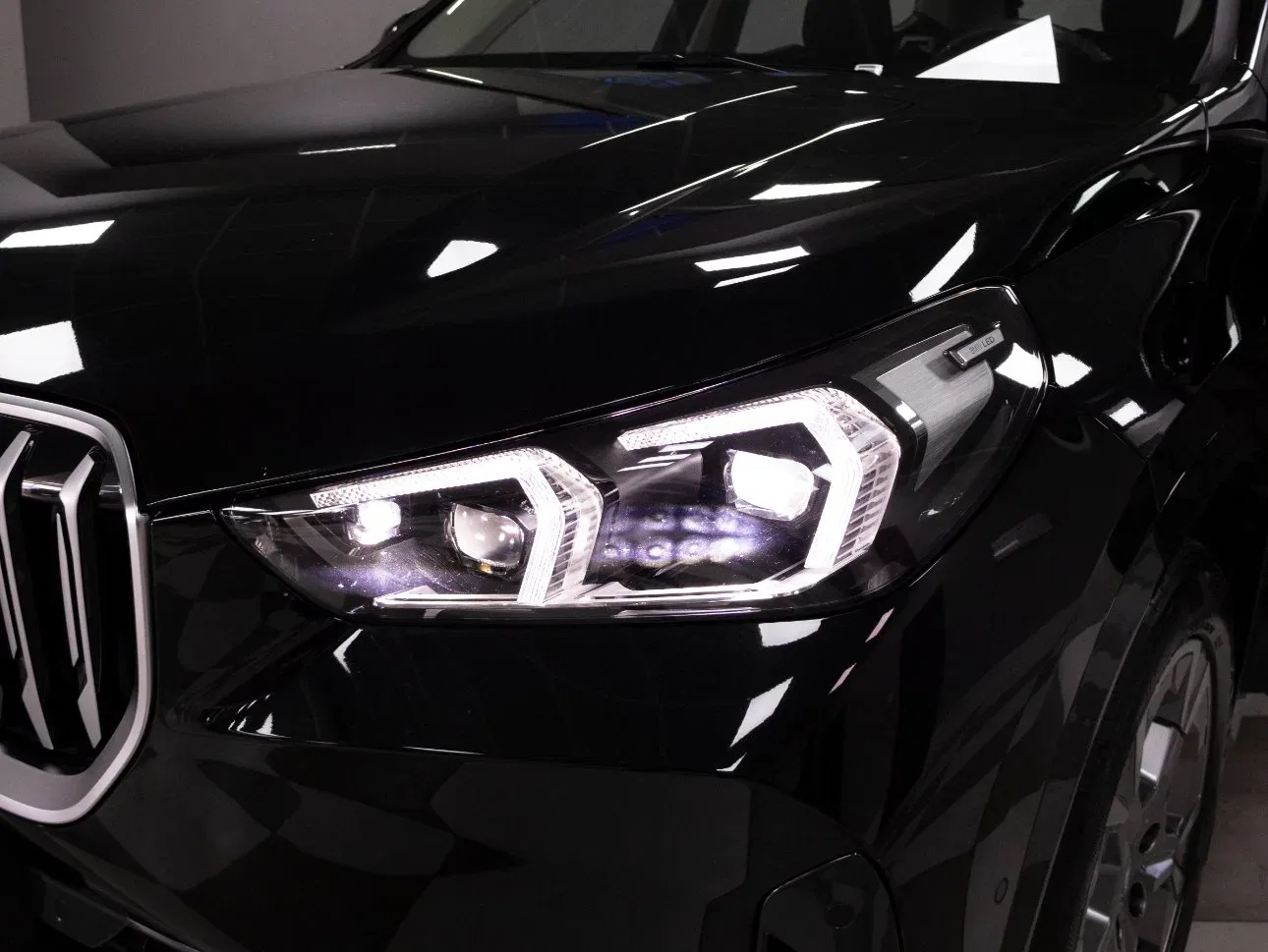BMW X1 sDrive18d X-Line Auto foto 9