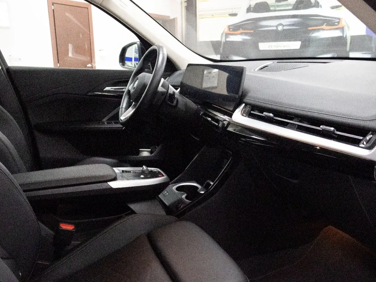 BMW X1 sDrive18d X-Line Auto foto 13