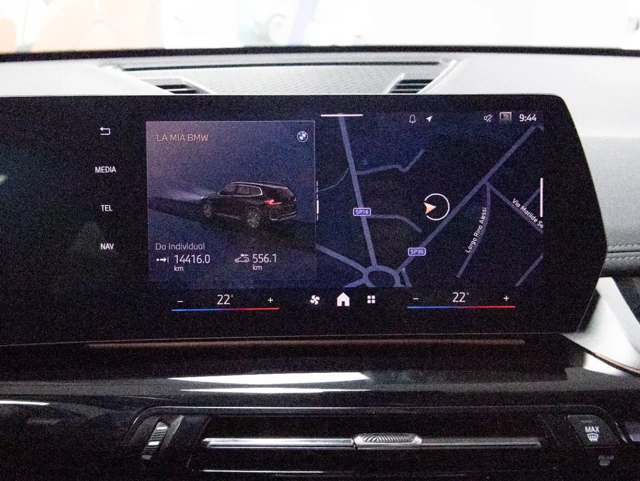BMW X1 sDrive18d X-Line Auto foto 15