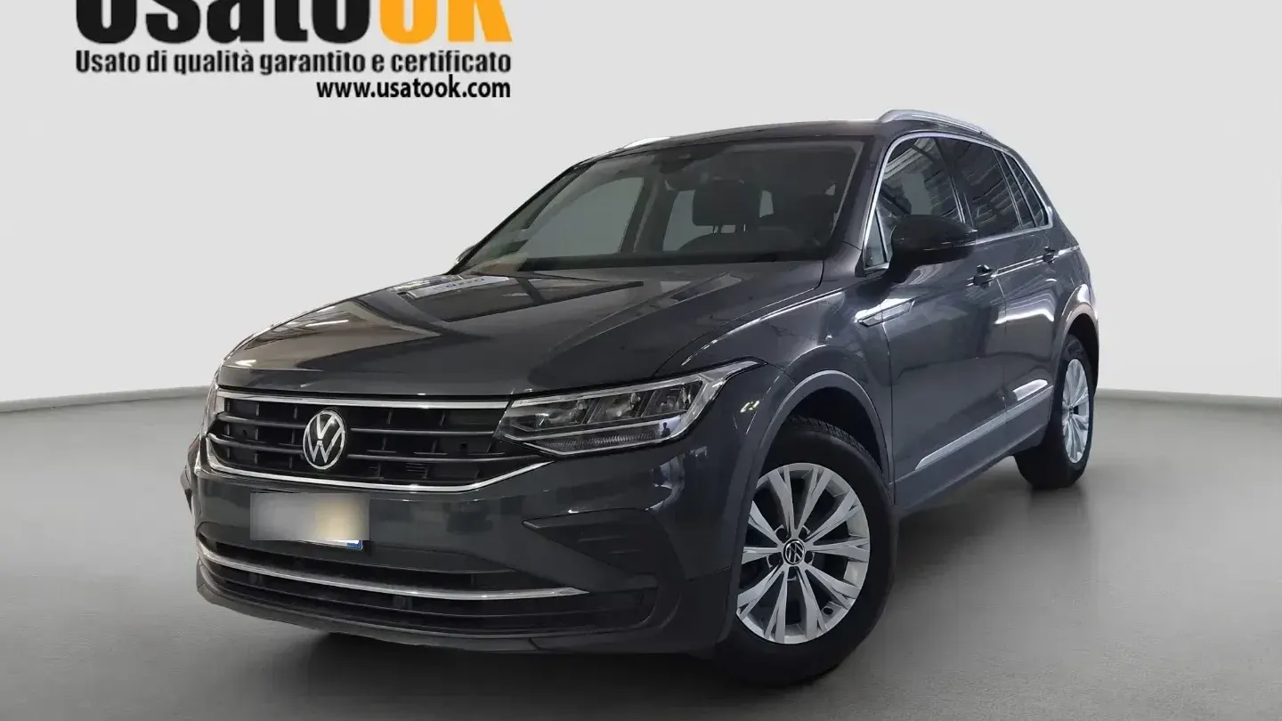 Volkswagen Tiguan 2.0 TDI 150CV SCR DSG DIESEL EURO 6 - CAMBIO AUTOMATICO DSG