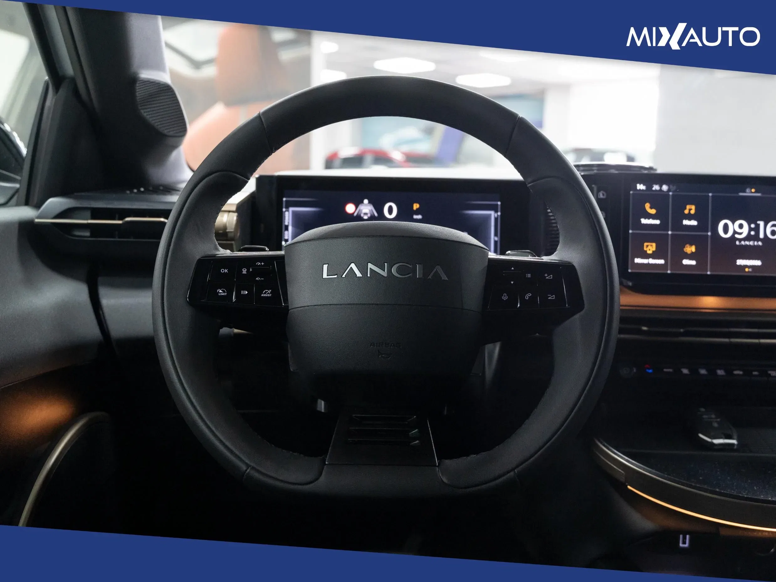 Lancia Ypsilon 1.2 MHEV LX 110CV E-DCT foto 12