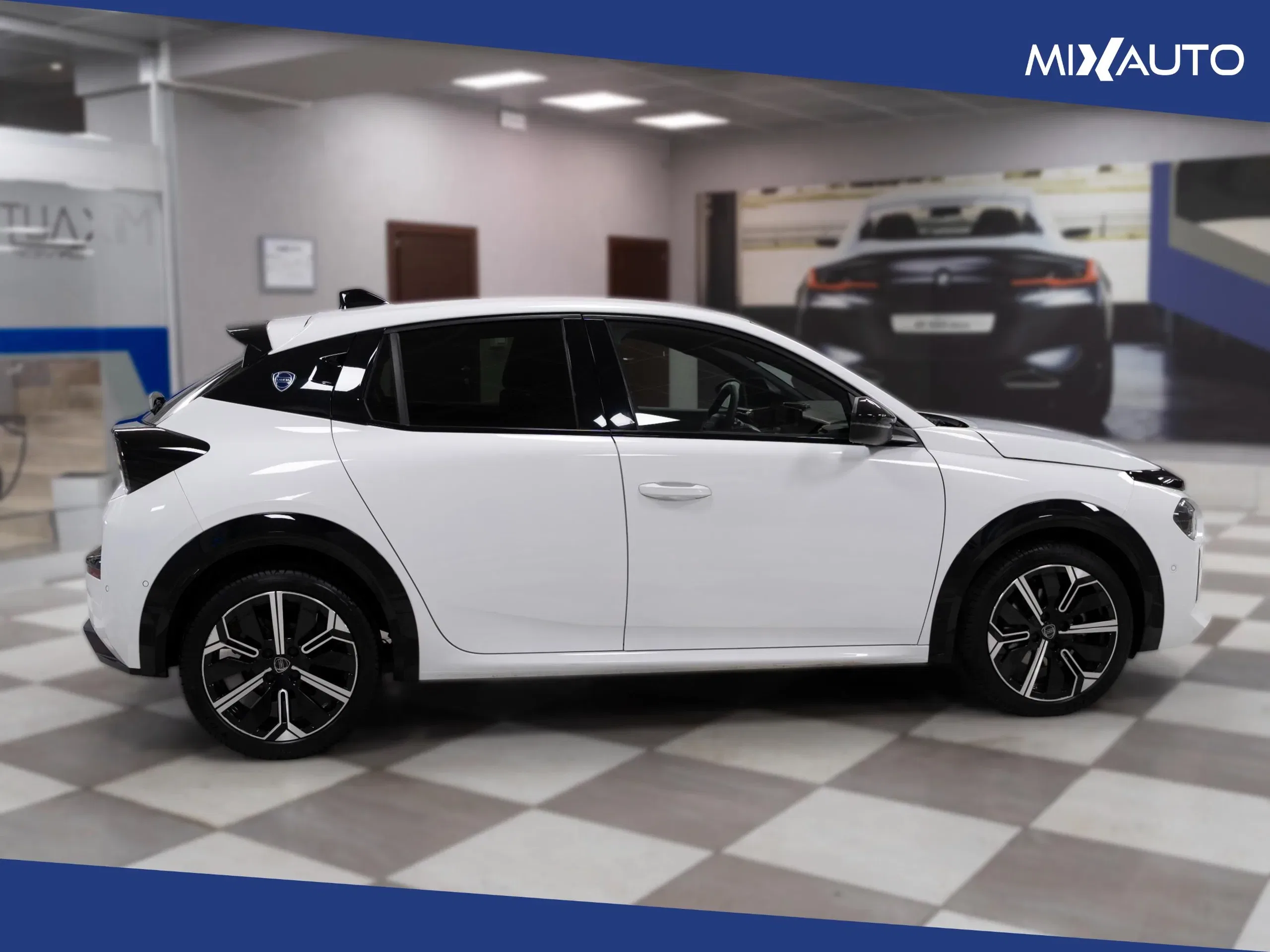 Lancia Ypsilon 1.2 MHEV LX 110CV E-DCT foto 6
