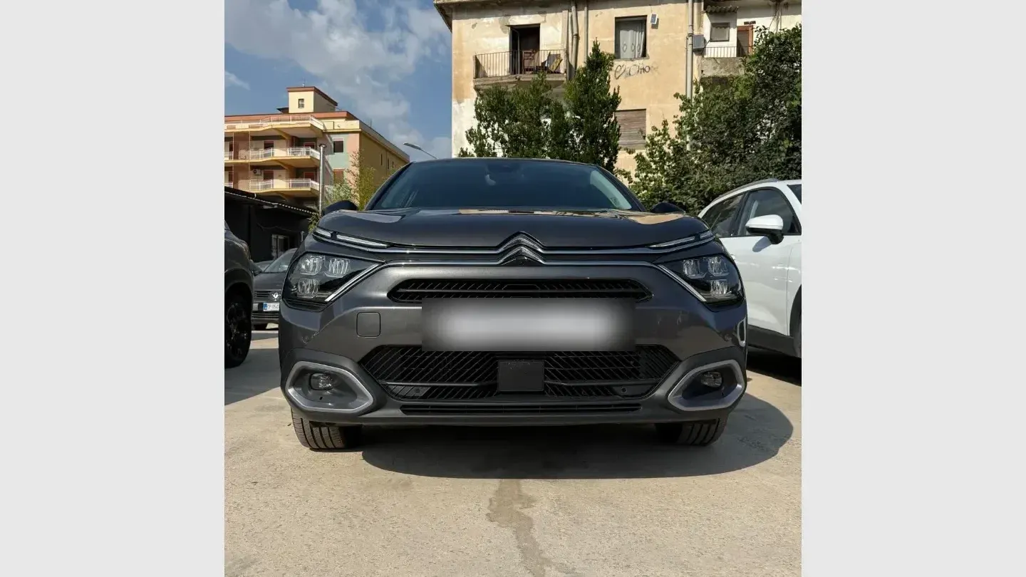 Citroen C4 PureTech 130 S&S Max