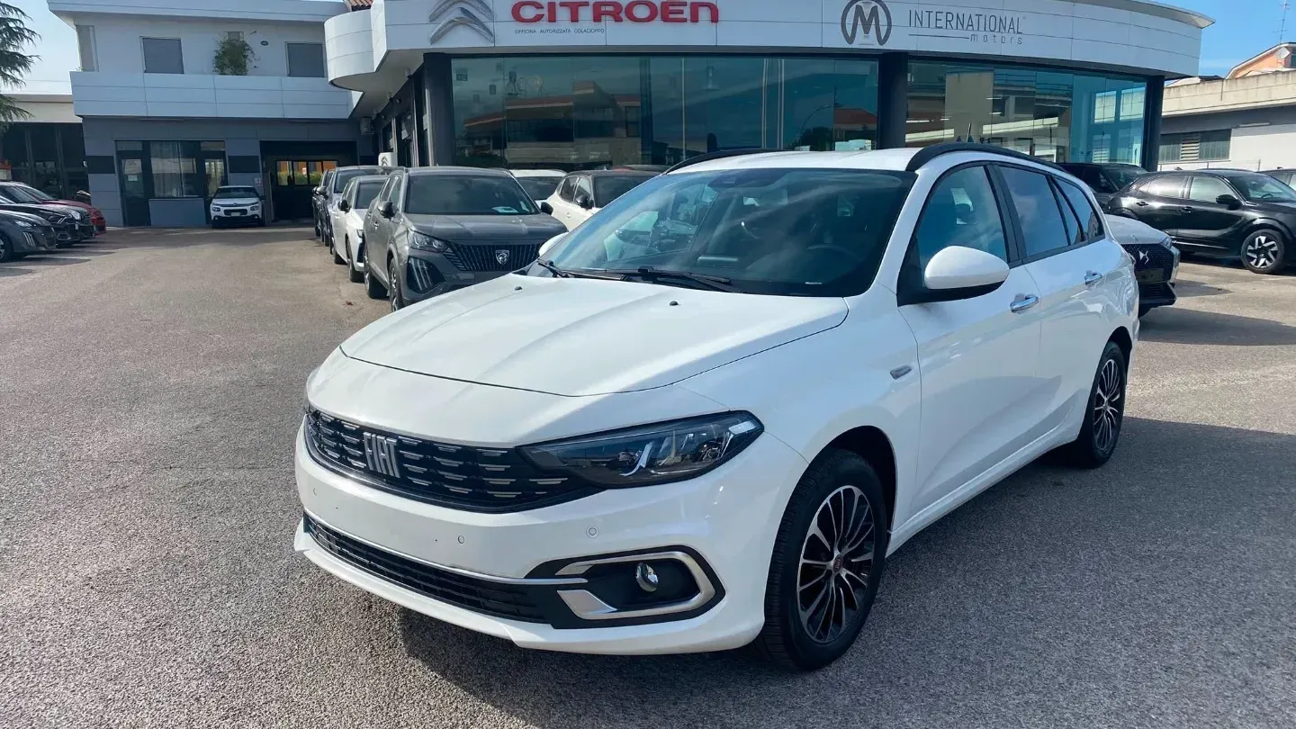 Fiat Tipo 1.6 Mjt S&S SW City Life