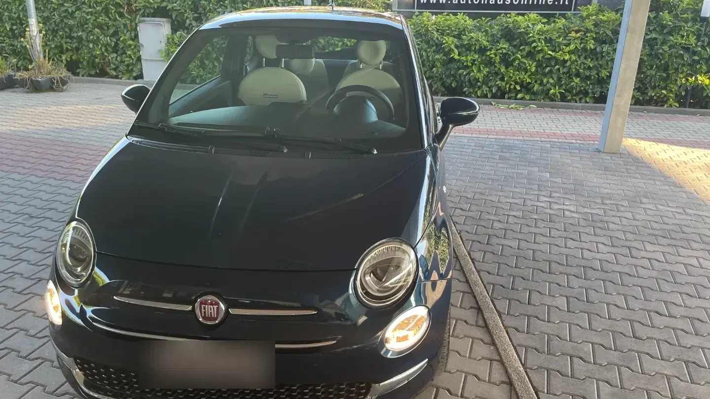 Fiat 500 1.0 Hybrid Dolcevita