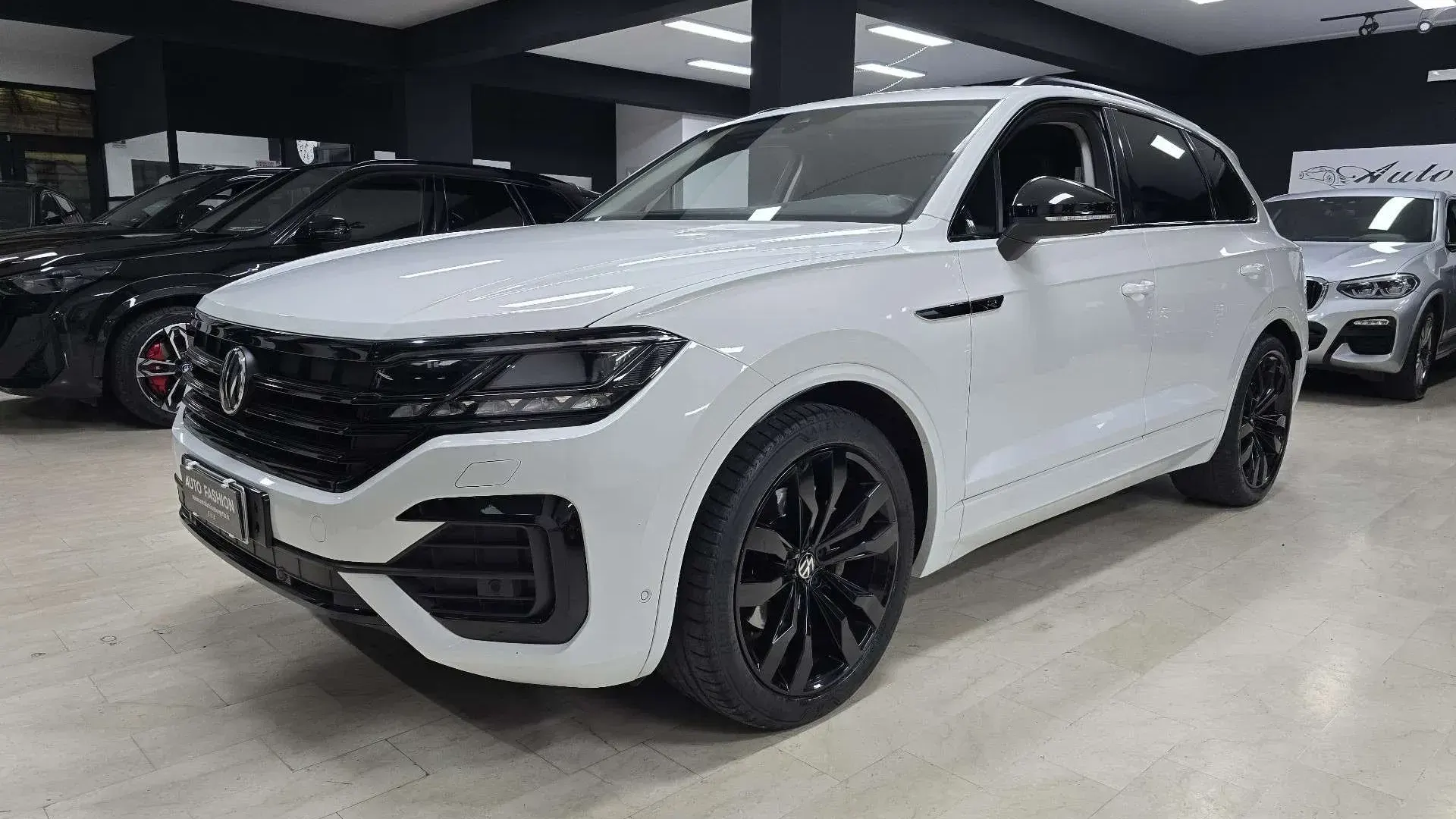 Volkswagen Touareg Touareg III 2022 3.0 V6 tdi R-Line Pack 231cv tipt