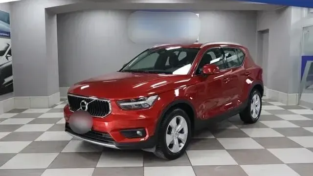 VOLVO XC40 D3 AWD Geartronic Inscription