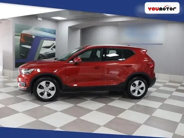 VOLVO XC40 D3 AWD Geartronic Inscription foto 6
