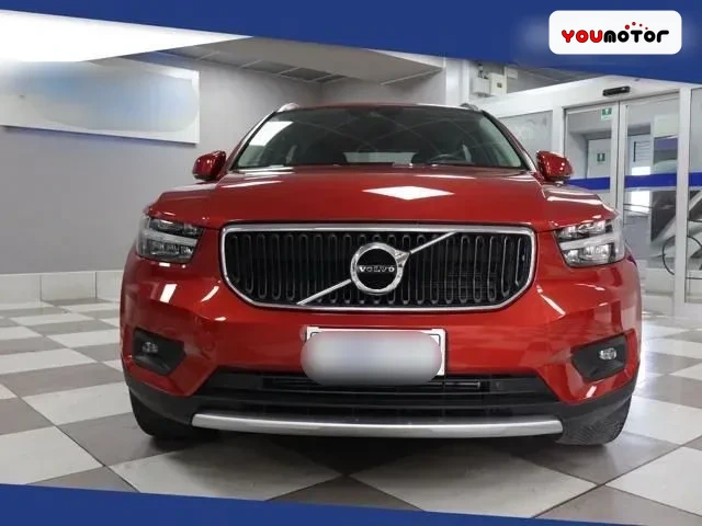 VOLVO XC40 D3 AWD Geartronic Inscription foto 2