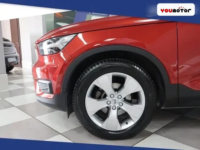 VOLVO XC40 D3 AWD Geartronic Inscription foto 8
